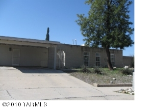 9310 E Helen St Tucson Arizona 85715