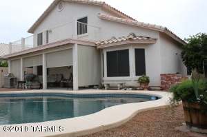 11153 N Par Dr Oro Valley Arizona 85737