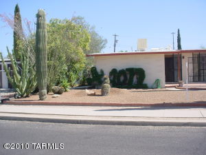4072 E Sylvane Dr Tucson Arizona 85711