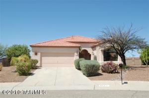 3021 W Corte Ilianna  Tucson Arizona 85741