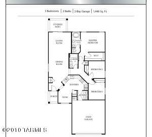 3278 S Lakeside Ridge Lp Tucson Arizona 85730