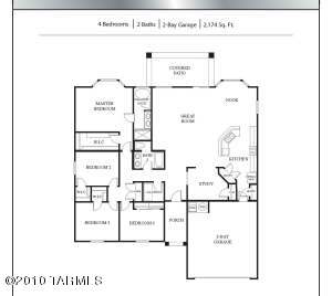 7691 E Big Meadow Dr Tucson Arizona 85756