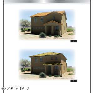 10843 E New Rock Ridge Rd Vail Arizona 85641