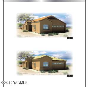 8249 N Willow View Dr Tucson Arizona 85741