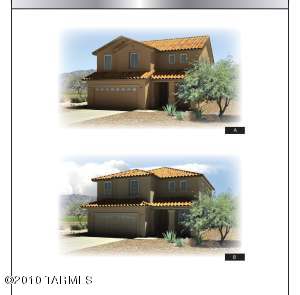 8230 N Winding Willow Way Tucson Arizona 85741