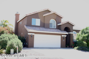 8321 N Solitude Way Tucson Arizona 85743