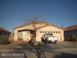74 N Shadow Brook Pl Tucson Arizona 85748