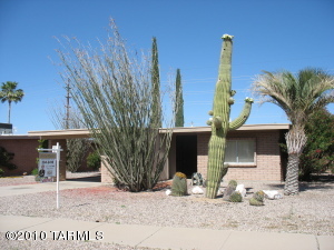 1418 N Rio Santa Cruz  Green Valley Arizona 85614