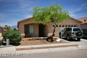74 N Shadow Brook Pl Tucson Arizona 85748