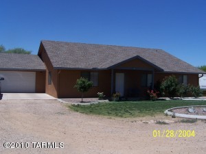 534 N Higgie Ln St David Arizona 85630