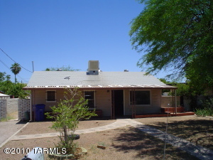826 N Belvedere Ave Tucson Arizona 85711