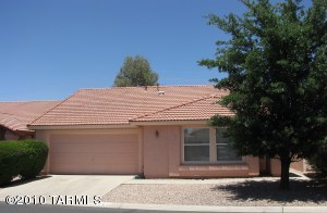 3660 W Mesa Ridge Tr Tucson Arizona 85742