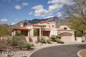 6242 N Via De La Tortola  Tucson Arizona 85718