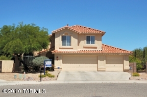 3126 W Corte Olivia  Tucson Arizona 85741