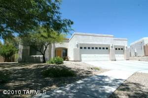 435 W Sugar Loaf  Oro Valley Arizona 85737