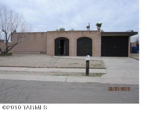 8424 E Wildcat Dr Tucson Arizona 85730