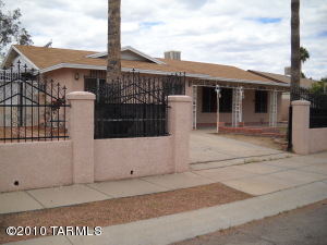 1268 S Coati Dr Tucson Arizona 85713