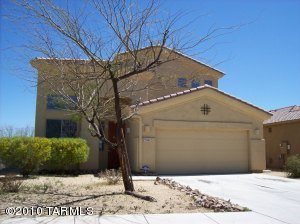 2162 N Avenida Mena  Green Valley Arizona 85614