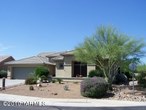 2322 E Desert Pueblo Pass Sahuarita Arizona 85614