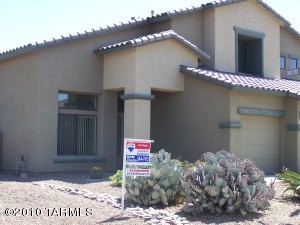 7502 W Crimson Ridge  Tucson Arizona 85743