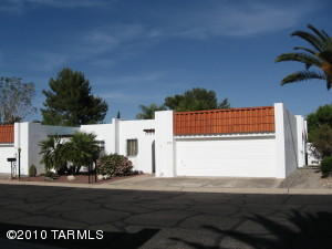 1632 N Via Dorado  Tucson Arizona 85715