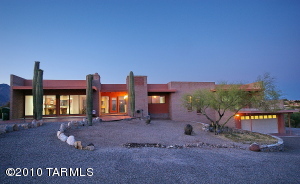 5767 E Camino Del Celador  Tucson Arizona 85750