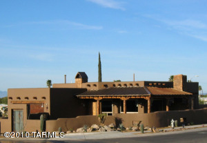 3046 S Open Range Way Tucson Arizona 85713