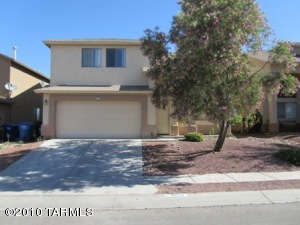 8725 E Chimney Spring  Tucson Arizona 85747
