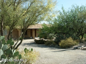 3716 E Gibbon Mountain Pl Tucson Arizona 85718