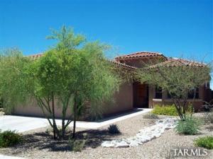 6005 N Campo Abierto  Tucson Arizona 85718