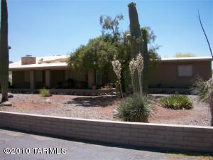 5357 N Camino De Oeste  Tucson Arizona 85745