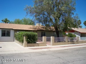 2942 W Watercress  Tucson Arizona 85741