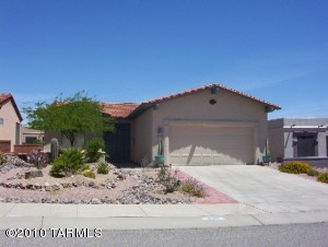 830 W Ashworth  Green Valley Arizona 85614