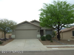 13230 N Classic Overlook Ct Oro Valley Arizona 85755