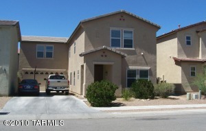 4177 E Babbling Brook  Tucson Arizona 85712