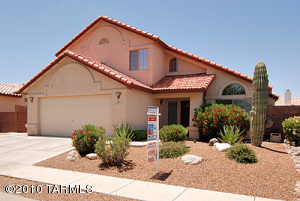 8941 N Magenta Way Tucson Arizona 85743
