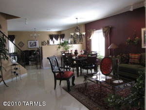 3622 E Farrier Dr Tucson Arizona 85739