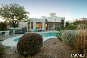 10698 N Thunder Hill Pl Tucson Arizona 85737