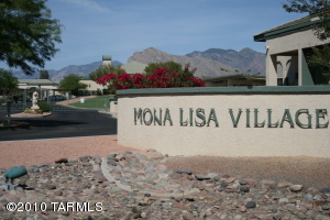 2372 W Via Di Silvio  Tucson Arizona 85741