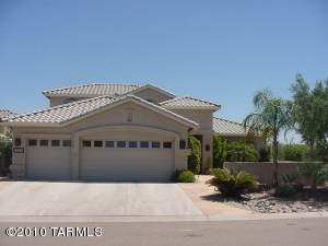 1933 E Wintergreen Dr Sahuarita Arizona 85629