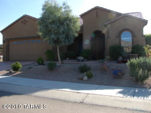 5815 S Henderson Canyon  Green Valley Arizona 85622