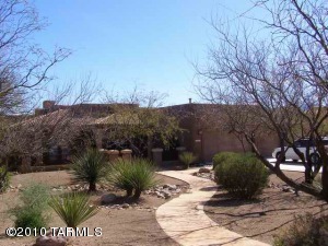 2161  CORTE BAUTISTA  Tubac Arizona 85646