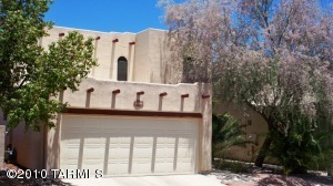 11848 N Desert Slopes Way Tucson Arizona 85737