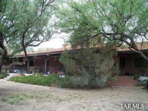 2340  CAMINO SHANGRILA  Tubac Arizona 85646