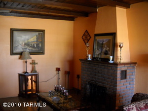 4102 E Camino De La Colina  Tucson Arizona 85711