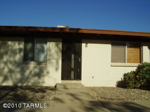 Tucson Townhouse 2 br/1 ba