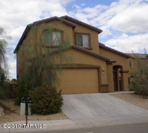 3674 W Goshen  Tucson Arizona 85741