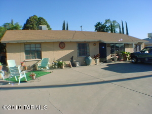 6032 E 22nd St Tucson Arizona 85711