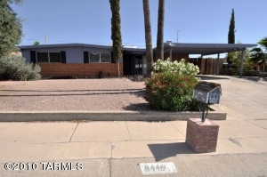 8446 E Hawthorne  Tucson Arizona 85710