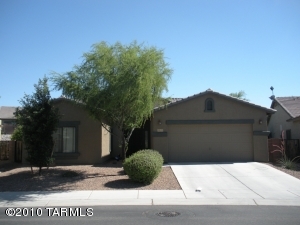 7497 W Shining Amber Ln Tucson Arizona 85743